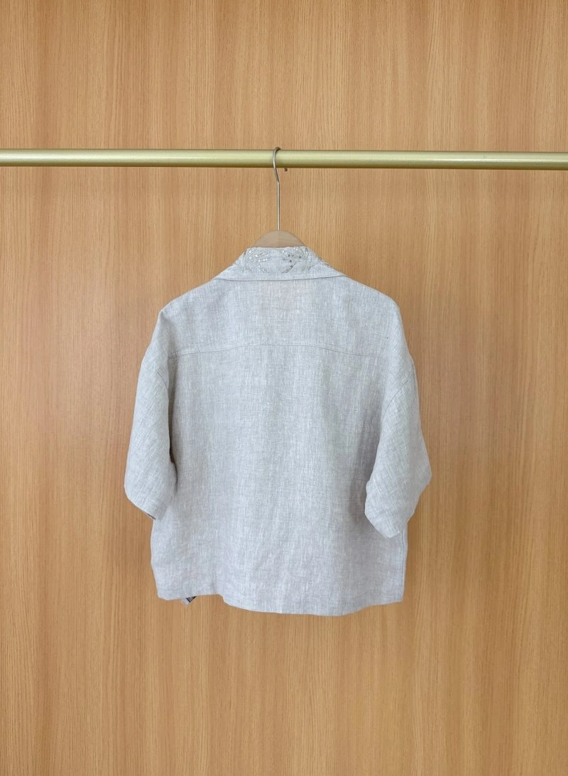 SunProtective Brunello Cucinelli Shirts 151924