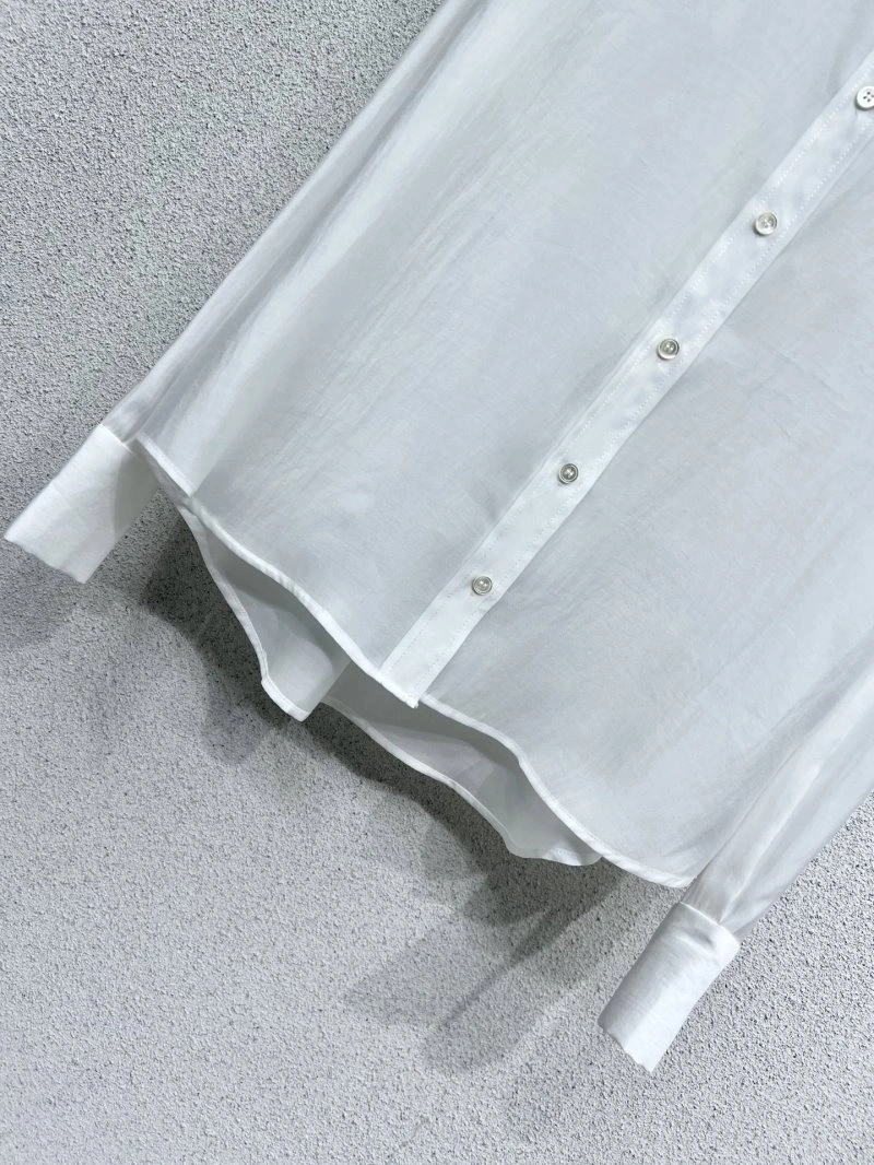 Brunello Cucinelli Shirts Youthful 151923