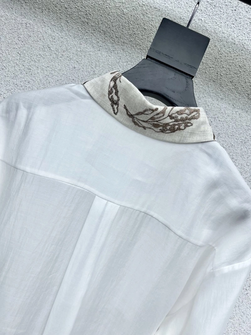 Brunello Cucinelli Shirts Youthful 151923