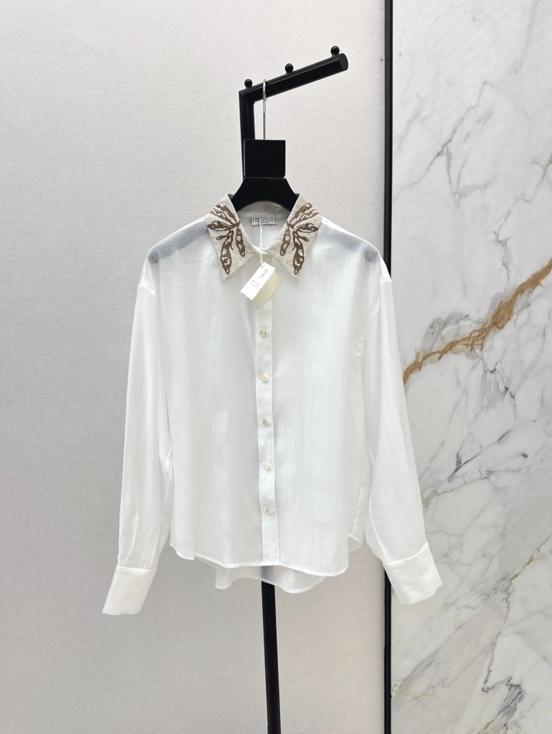 Brunello Cucinelli Shirts Bright 149953