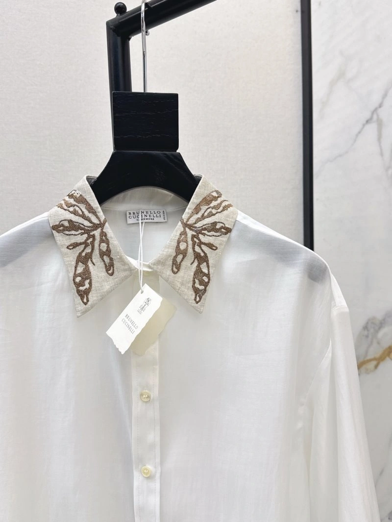 Brunello Cucinelli Shirts Bright 149953
