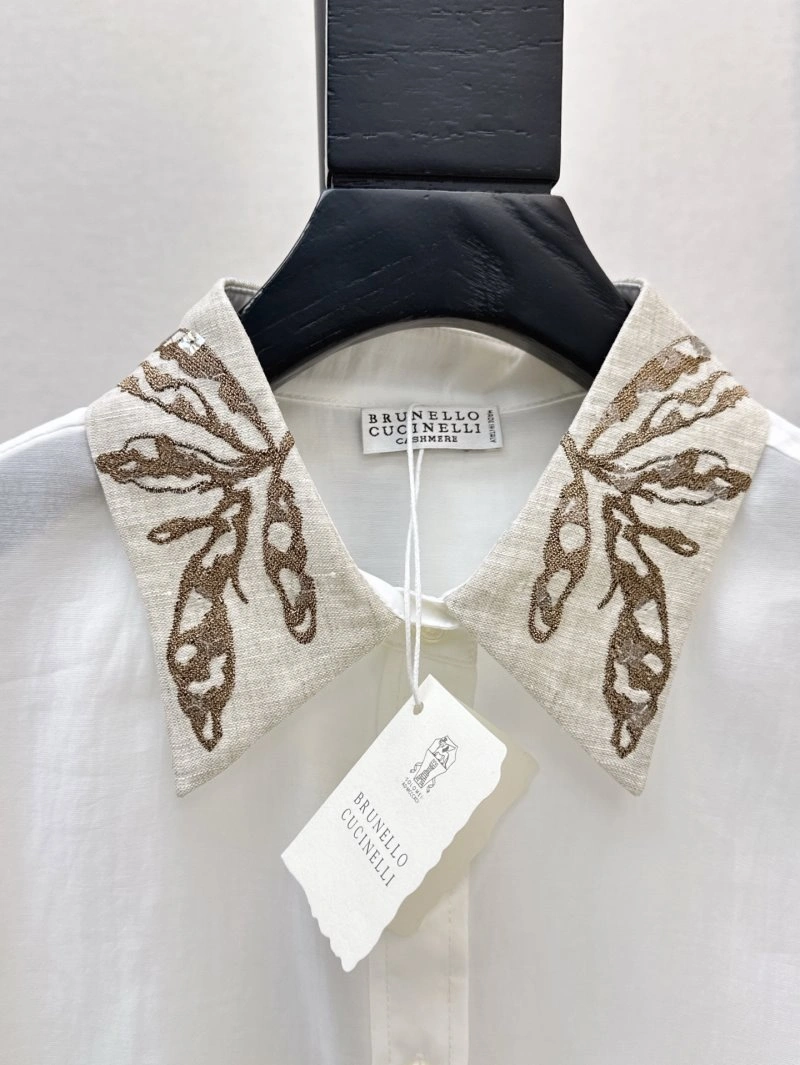 Brunello Cucinelli Shirts Bright 149953