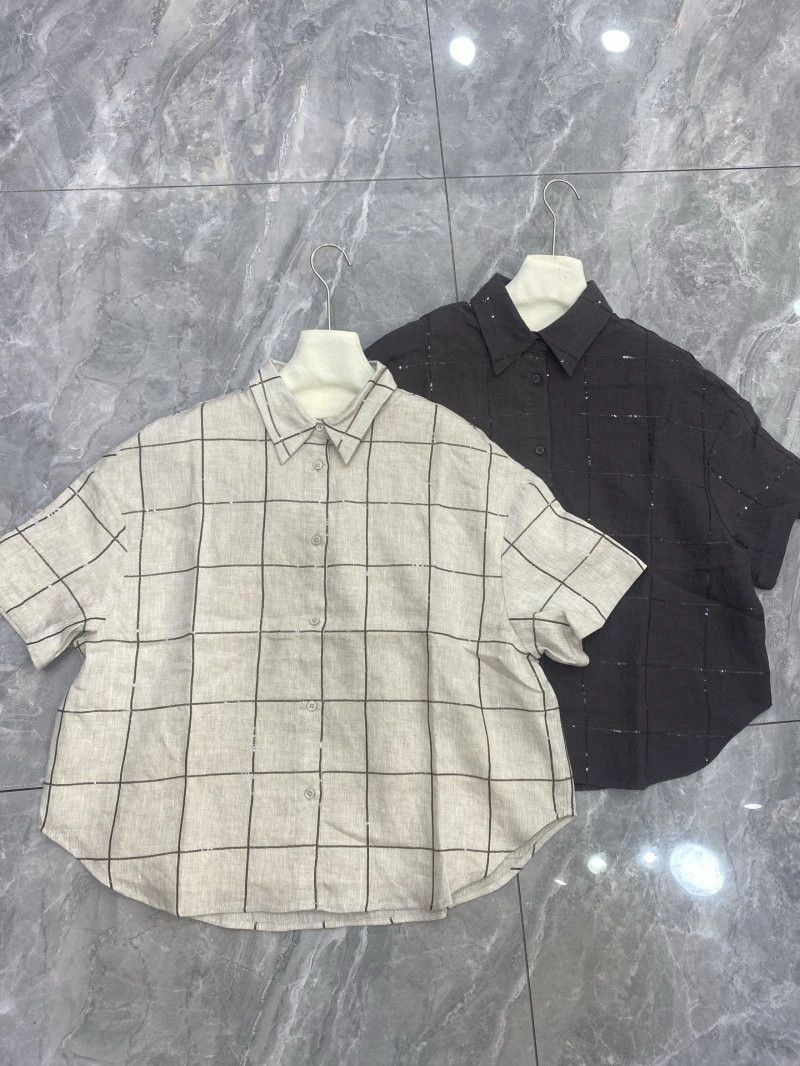 Brunello Cucinelli Shirts Colorful 155002