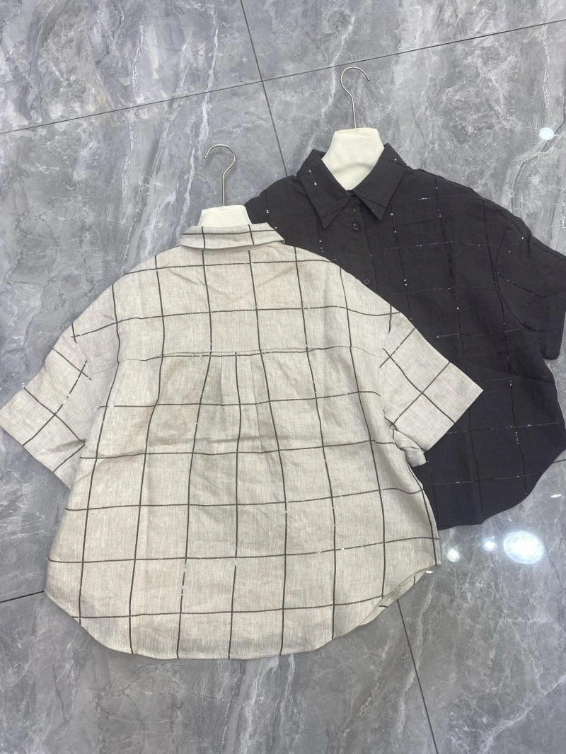 Brunello Cucinelli Shirts Colorful 155002