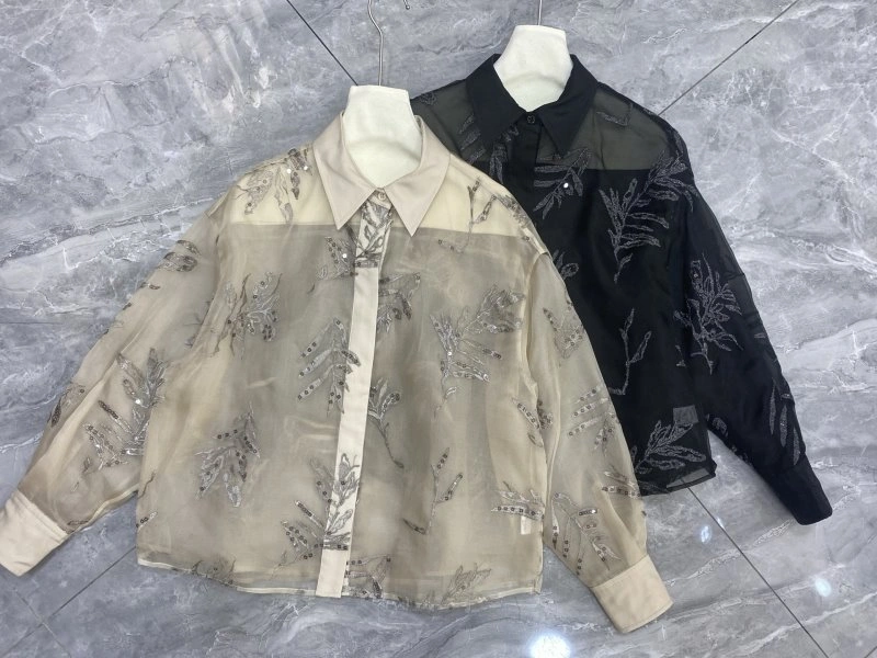 Brunello Cucinelli Shirts TravelReady 155000