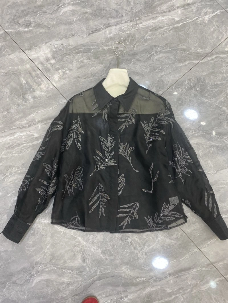 Brunello Cucinelli Shirts TravelReady 155000