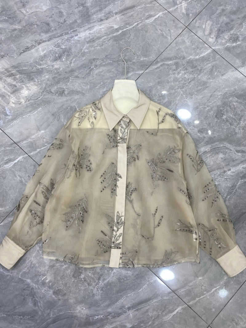 Brunello Cucinelli Shirts TravelReady 155000