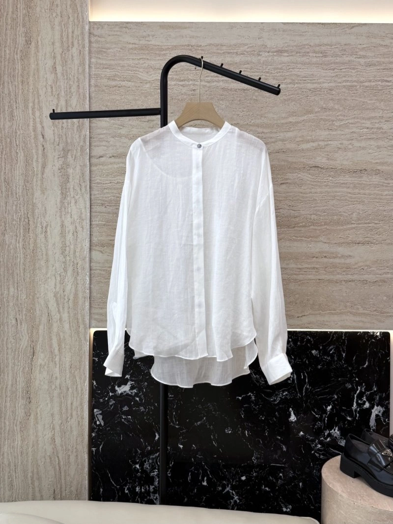 Brunello Cucinelli Shirts Thermal 155001
