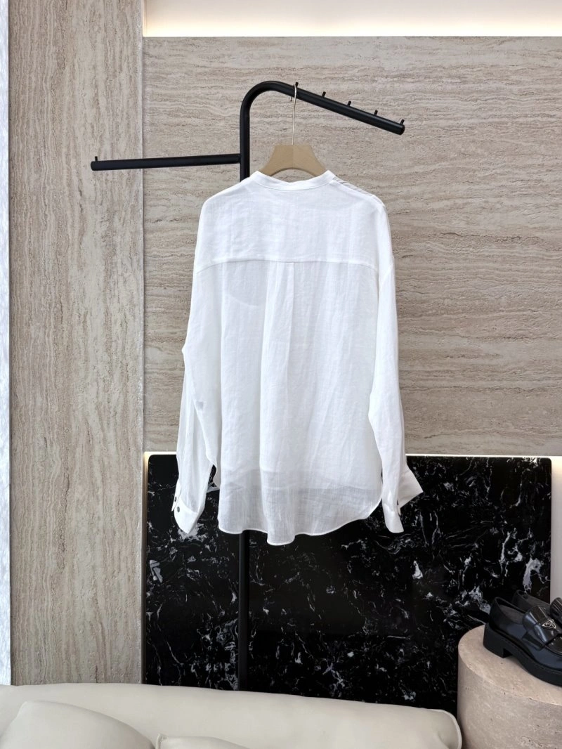 Brunello Cucinelli Shirts Thermal 155001