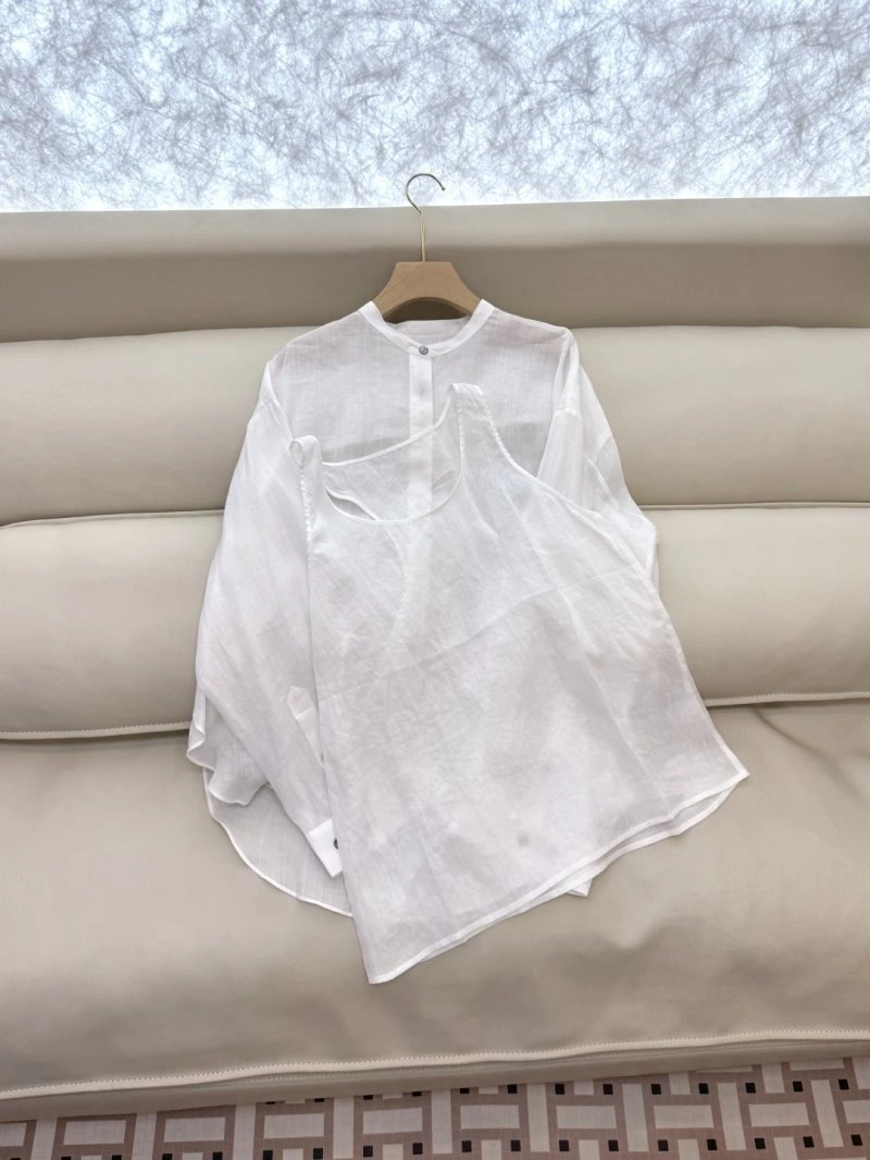 Brunello Cucinelli Shirts Thermal 155001