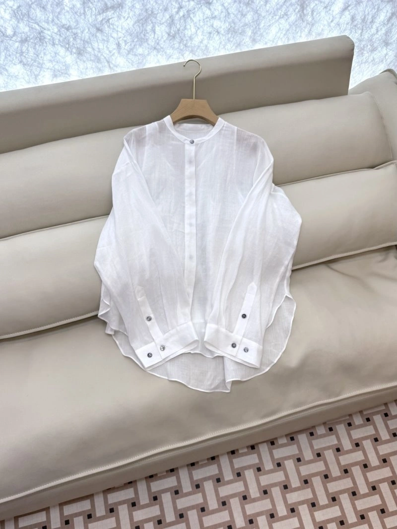 Brunello Cucinelli Shirts Thermal 155001