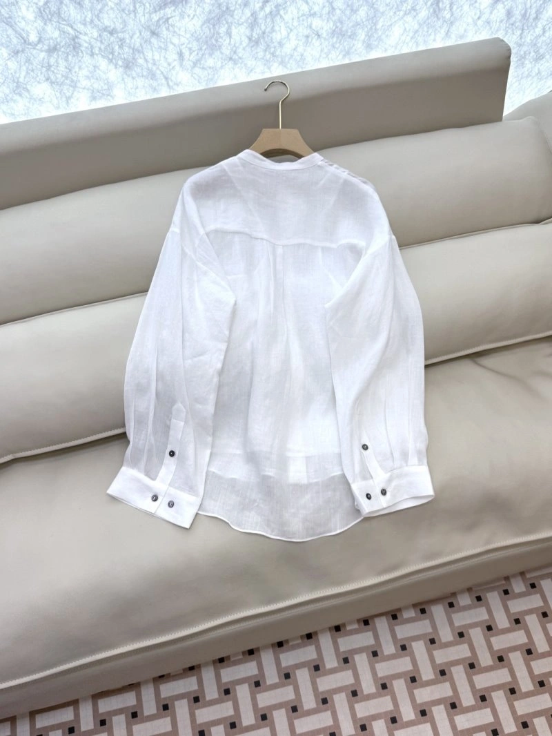 Brunello Cucinelli Shirts Thermal 155001