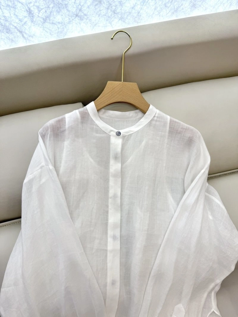Brunello Cucinelli Shirts Thermal 155001