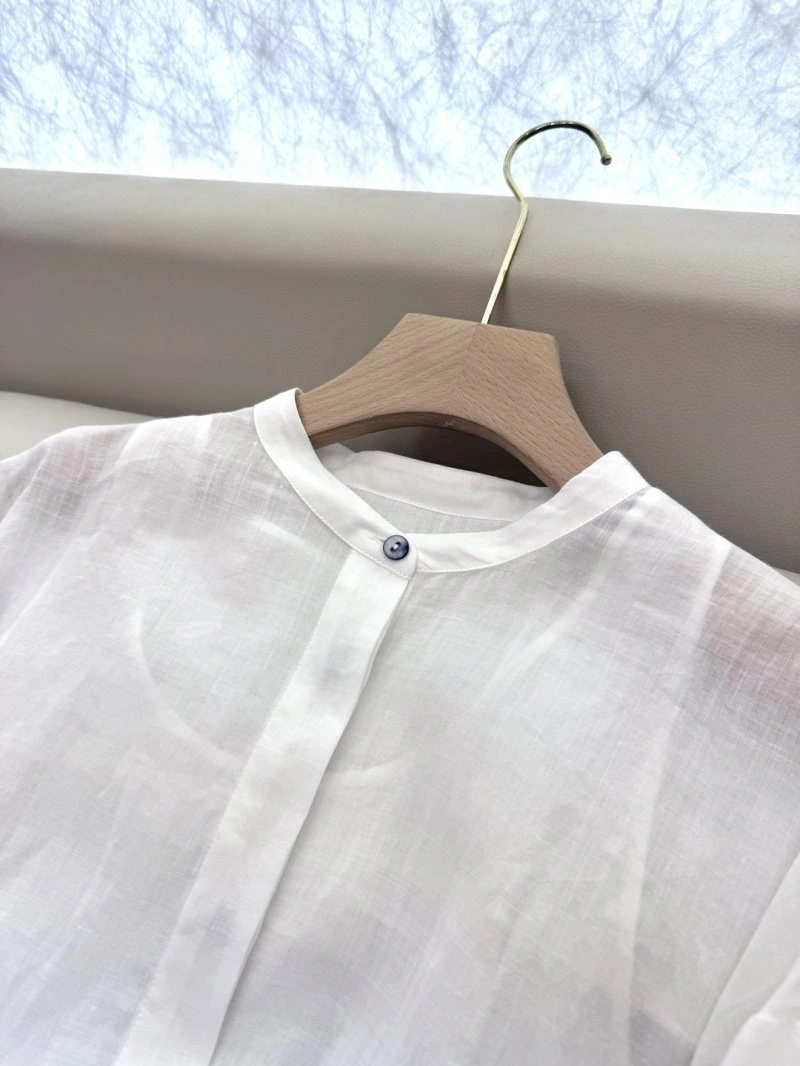 Brunello Cucinelli Shirts Thermal 155001