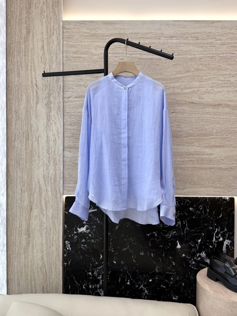 Sleek Brunello Cucinelli Shirts 155006