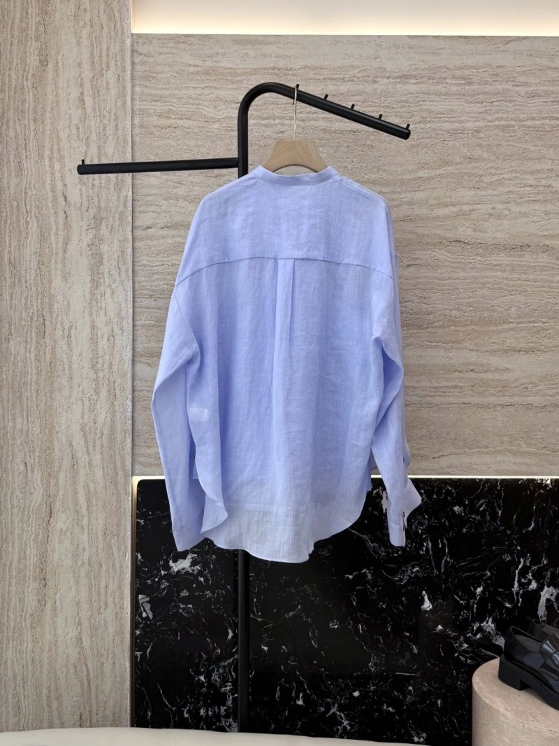 Sleek Brunello Cucinelli Shirts 155006