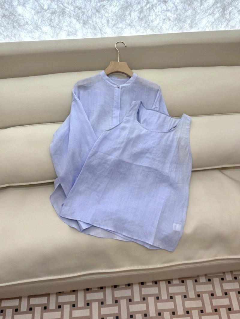 Sleek Brunello Cucinelli Shirts 155006