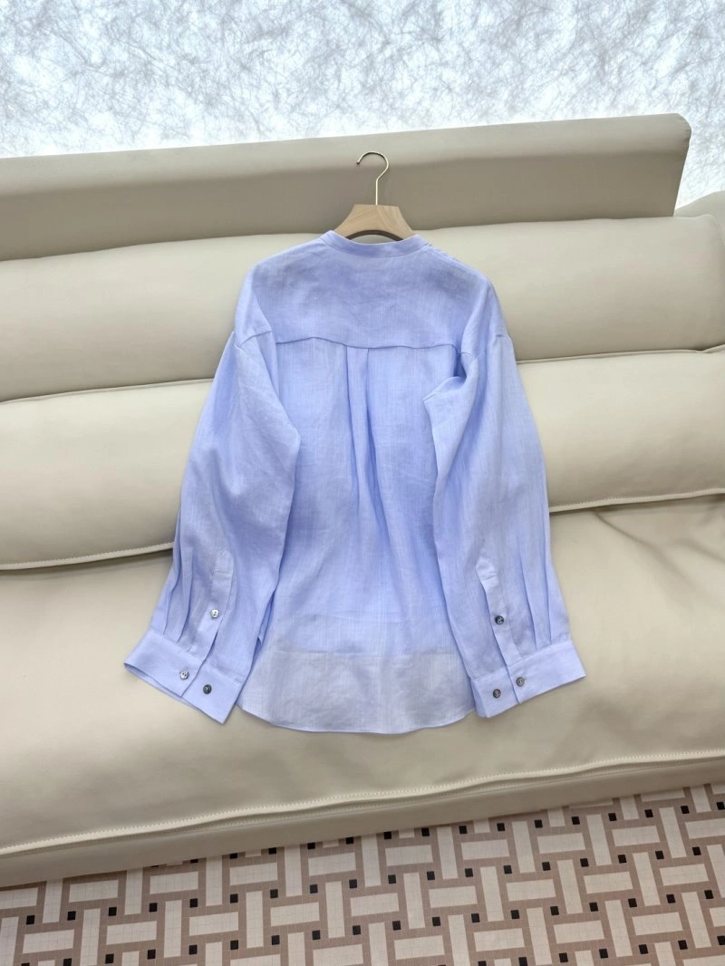 Sleek Brunello Cucinelli Shirts 155006