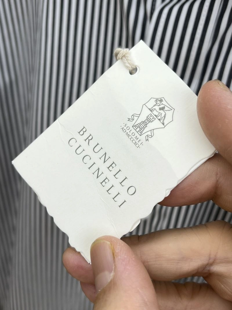 Brunello Cucinelli Shirts Resilient 159705