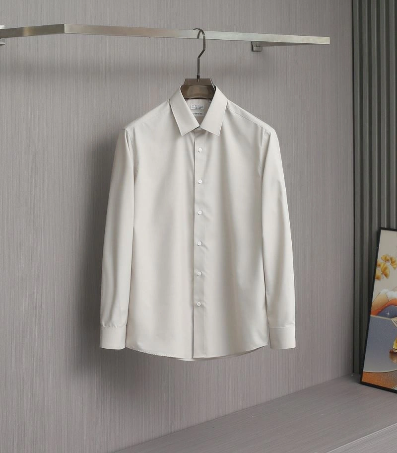 WrinkleFree Brunello Cucinelli Shirts 158727