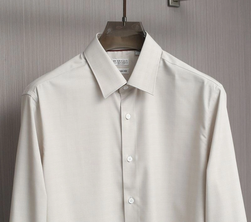 WrinkleFree Brunello Cucinelli Shirts 158727