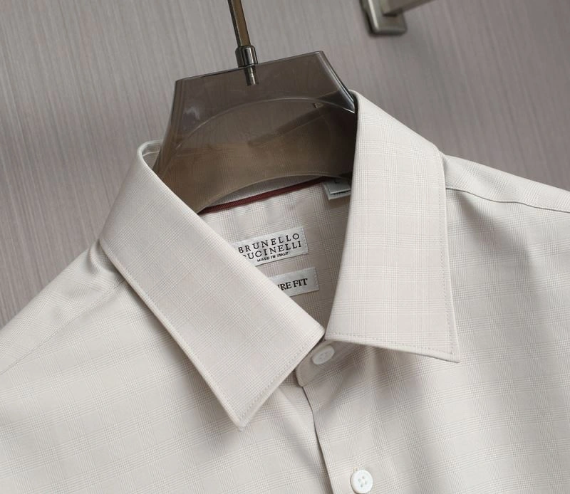WrinkleFree Brunello Cucinelli Shirts 158727