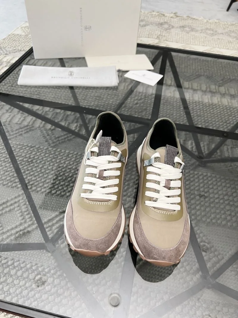 Upgraded Brunello Cucinelli Shoes 4974