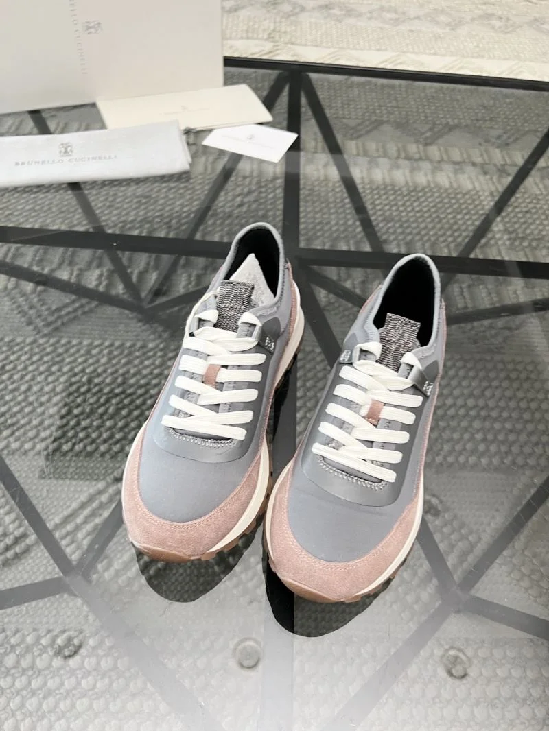 Unique Brunello Cucinelli Shoes 4977
