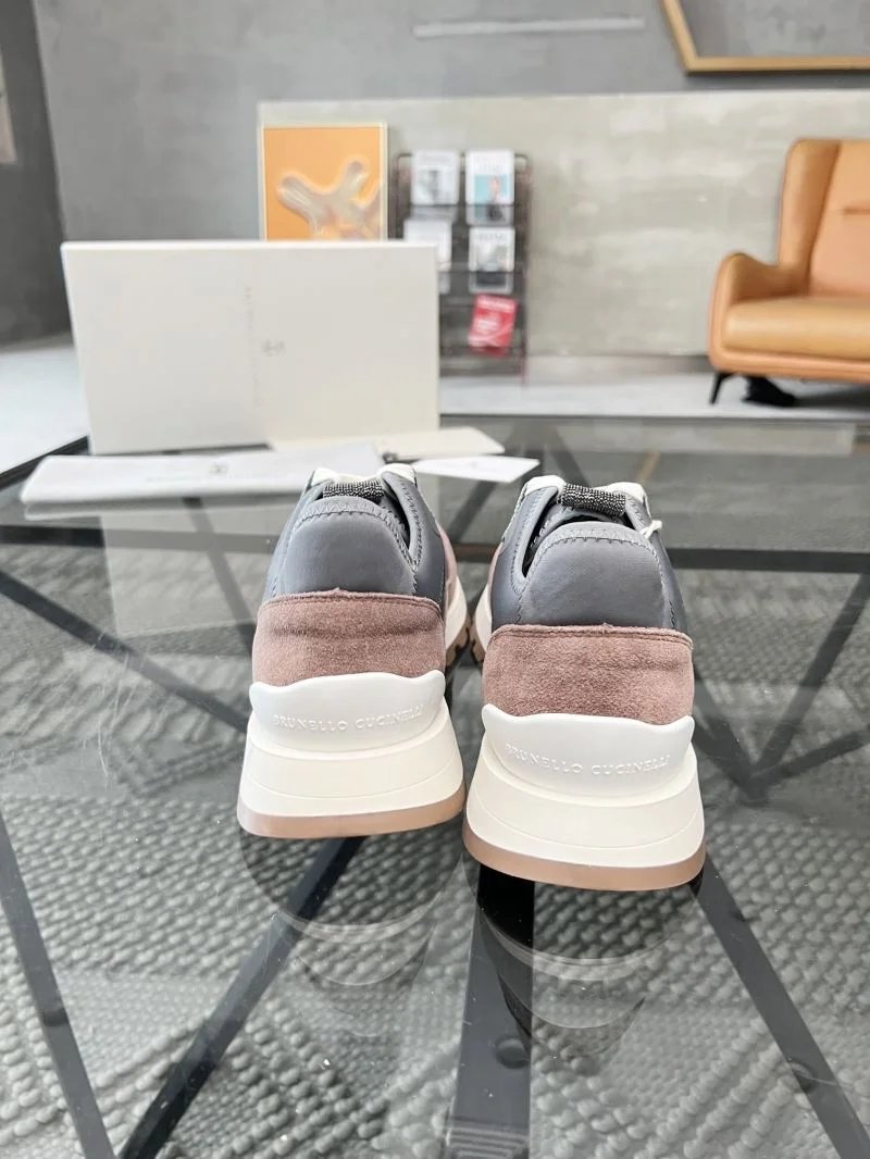 Unique Brunello Cucinelli Shoes 4977