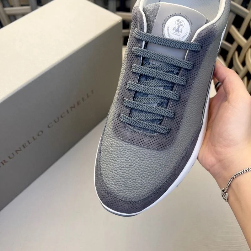 Popular Brunello Cucinelli Shoes 4960
