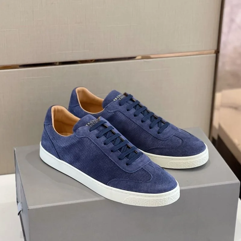 SmoothTexture Brunello Cucinelli Shoes 4965