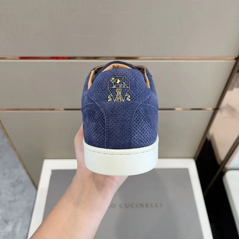 SmoothTexture Brunello Cucinelli Shoes 4965