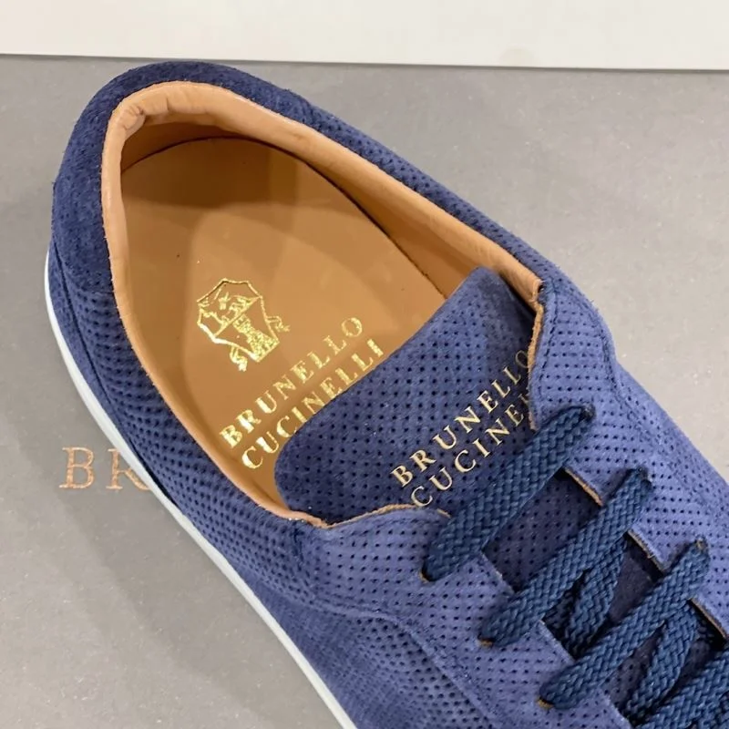 SmoothTexture Brunello Cucinelli Shoes 4965