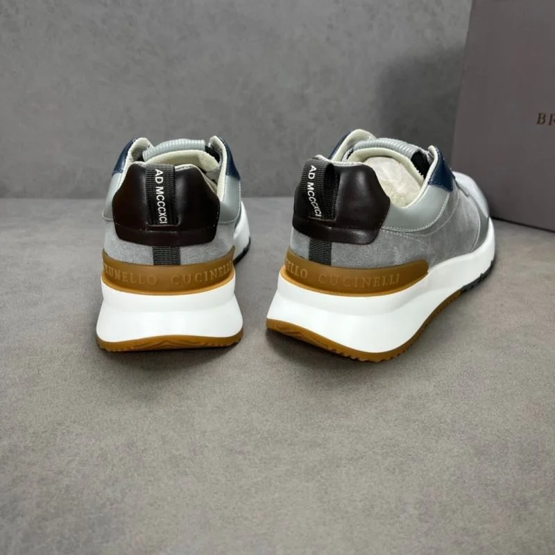 SoftTouch Brunello Cucinelli Shoes 4979