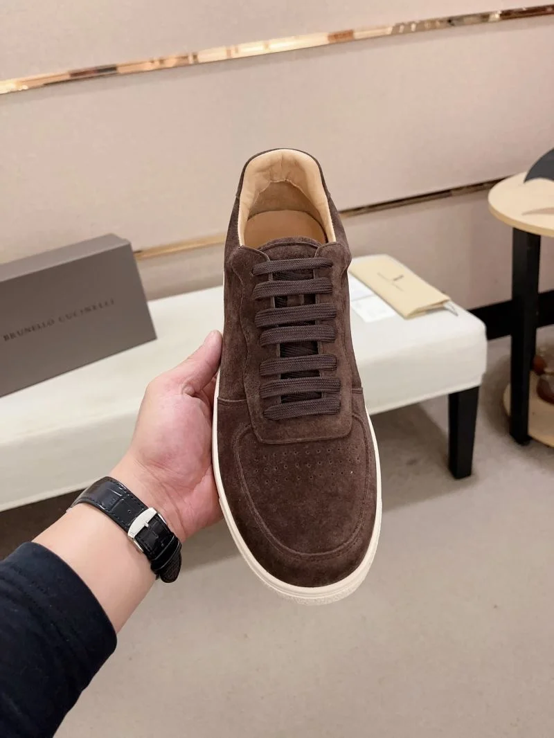 Brunello Cucinelli Shoes Breathable 4987