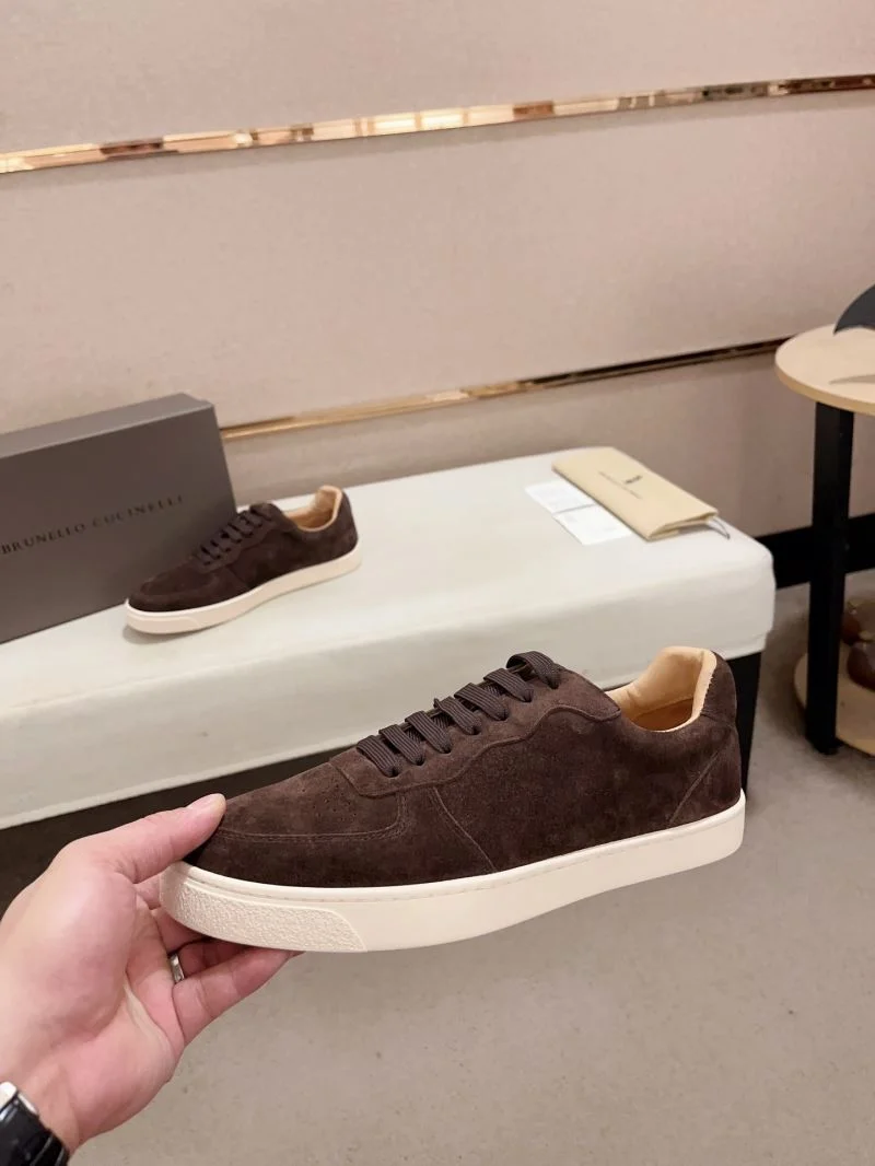 Brunello Cucinelli Shoes Breathable 4987