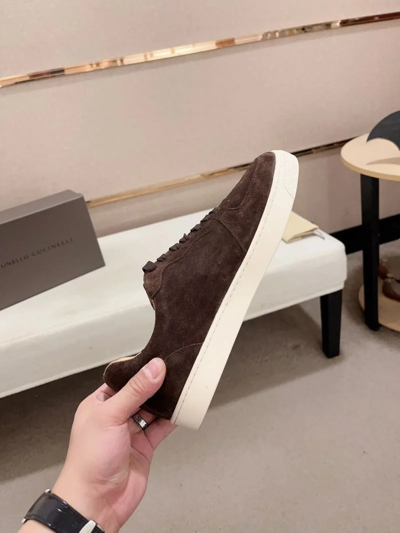 Brunello Cucinelli Shoes Breathable 4987