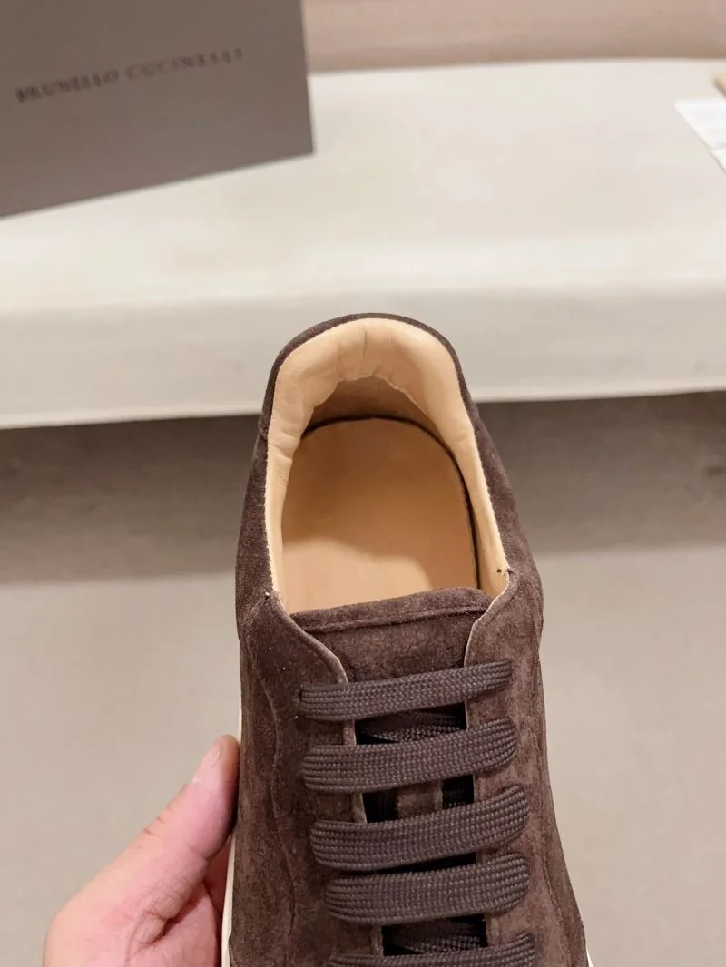 Brunello Cucinelli Shoes Breathable 4987