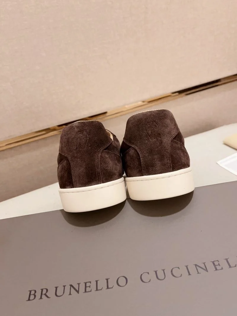 Brunello Cucinelli Shoes Breathable 4987