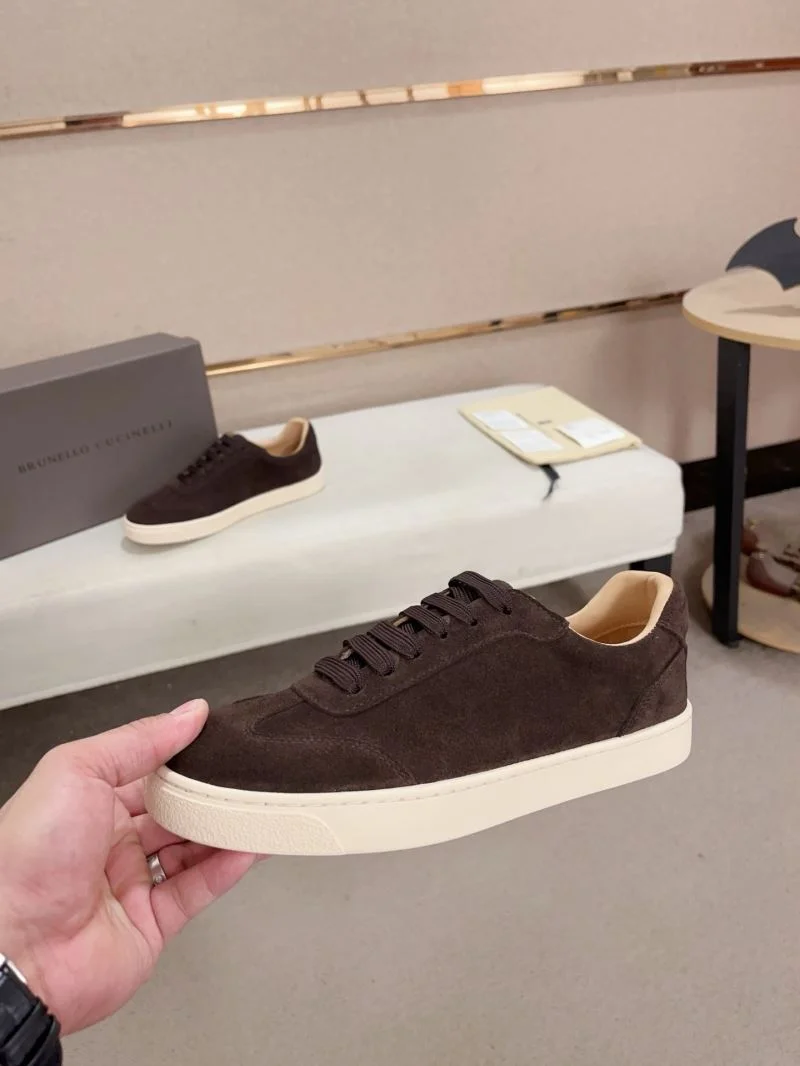 Brunello Cucinelli Shoes Unique 5006