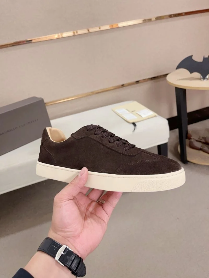 Brunello Cucinelli Shoes Unique 5006