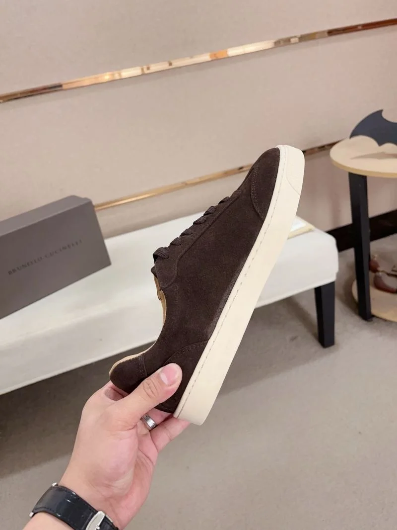 Brunello Cucinelli Shoes Unique 5006