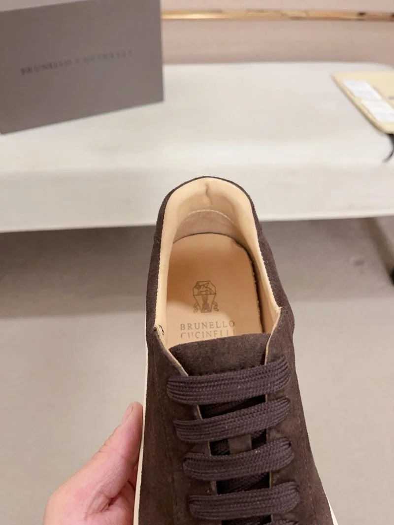 Brunello Cucinelli Shoes Unique 5006