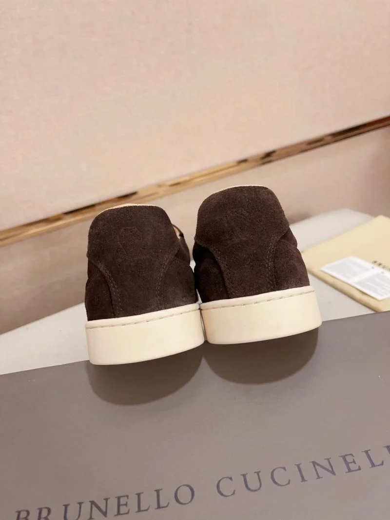Brunello Cucinelli Shoes Unique 5006