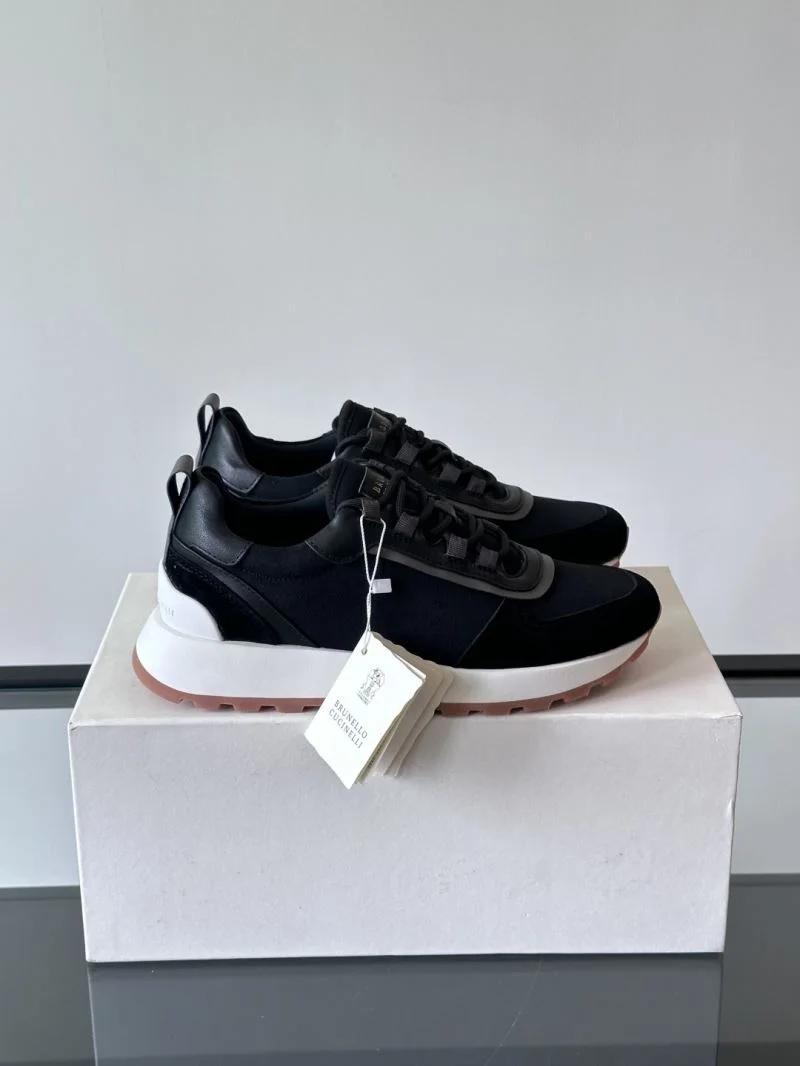 Breathable Brunello Cucinelli Shoes 4948