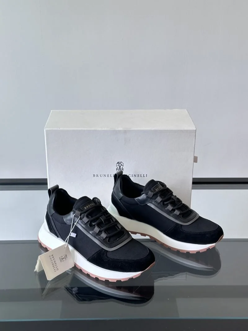 Breathable Brunello Cucinelli Shoes 4948