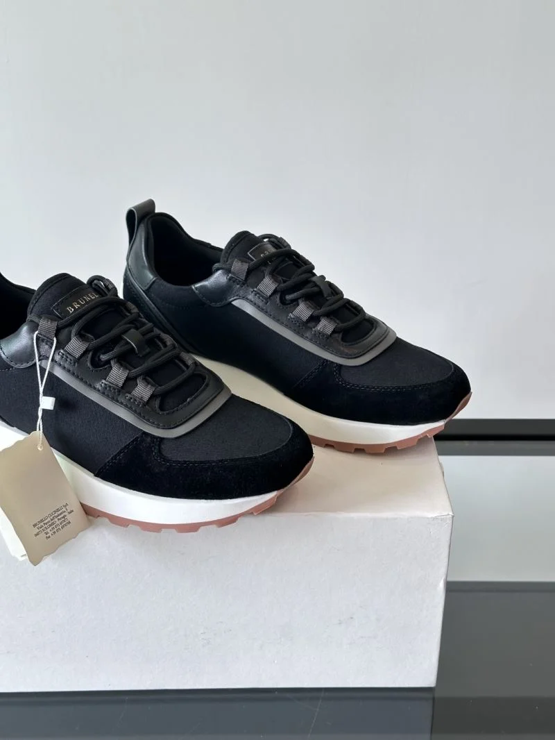 Breathable Brunello Cucinelli Shoes 4948