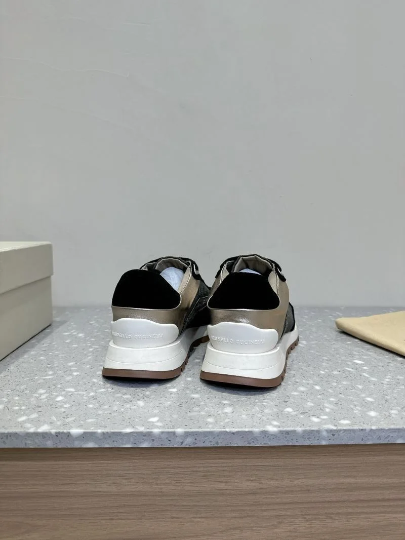 SunProtective Brunello Cucinelli Shoes 8306