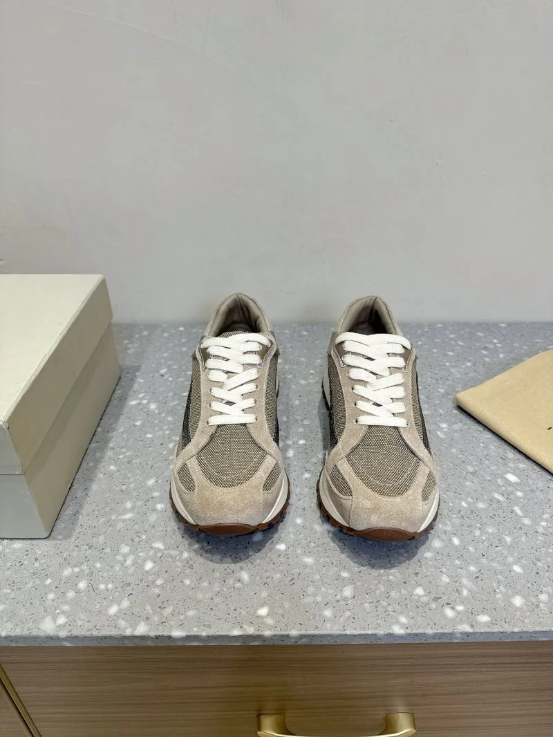 Breathable Brunello Cucinelli Shoes 8323
