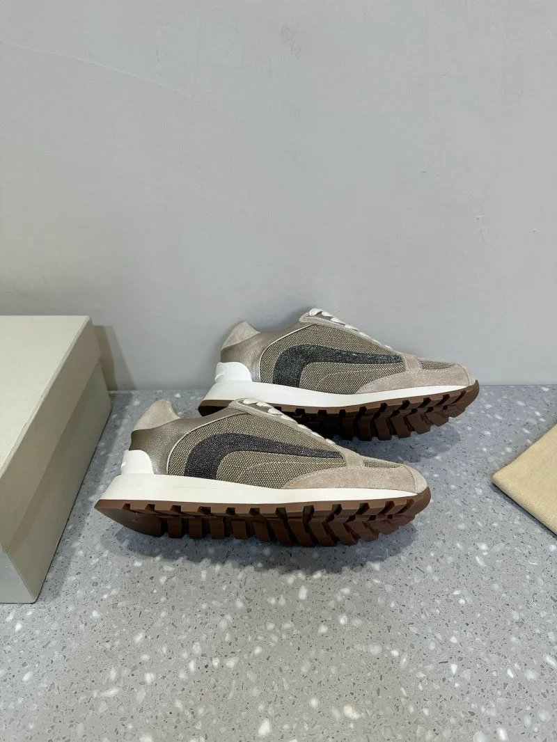 Breathable Brunello Cucinelli Shoes 8323